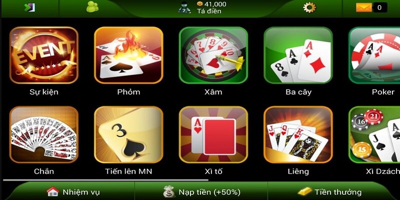 Game bài tại New88 mang đến cơ hội kiếm tiền hấp dẫn